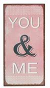 Magnet 5x10cm You And Me